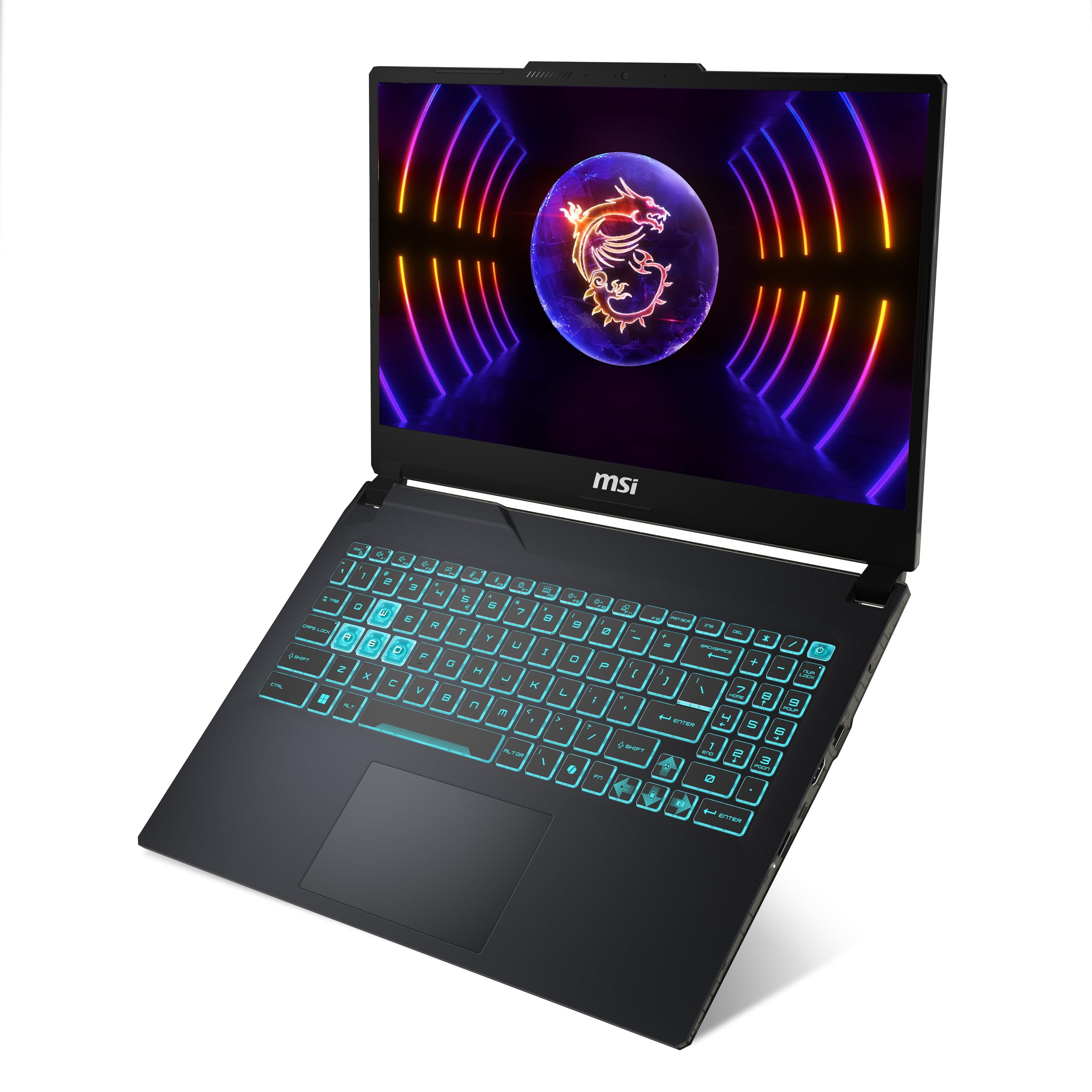 MSI Cyborg 15 Gaming Laptop | Intel® i5-13420H | NVIDIA GeForce